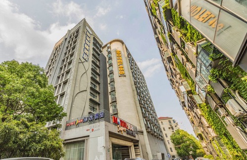 Xuhui Hotel | Motel 168 (Shanghai Xujiahui Shanghai Stadium Tianyaoqiao Road)