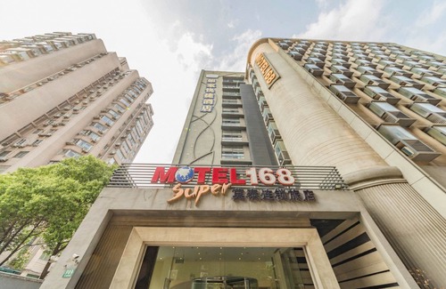 Xuhui Hotel | Motel 168 (Shanghai Xujiahui Shanghai Stadium Tianyaoqiao Road)