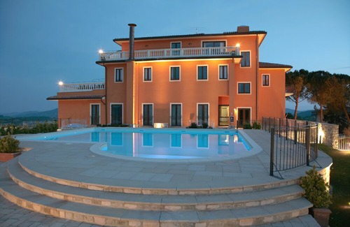 Montone Hotel | Fortebraccio