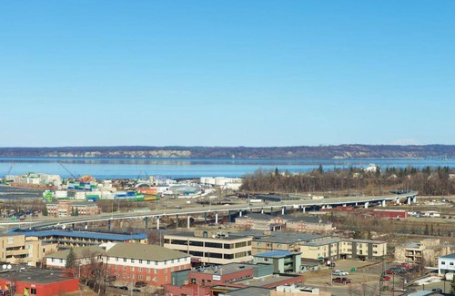 Downtown Anchorage Hotel | Sheraton Anchorage Hotel & Spa
