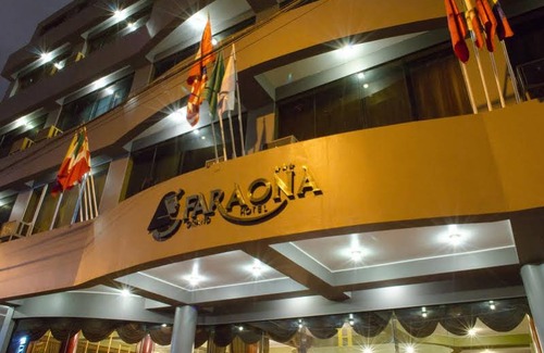 Miraflores Hotel | Faraona Grand Hotel