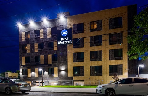 Gravesend Hotel | Best Western Brooklyn-Coney Island Inn