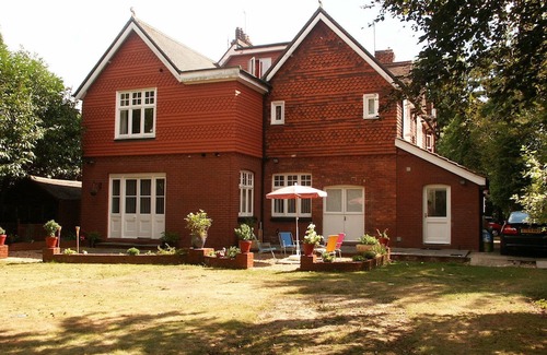 Horley Hotel | Gatwick Turret Guest House