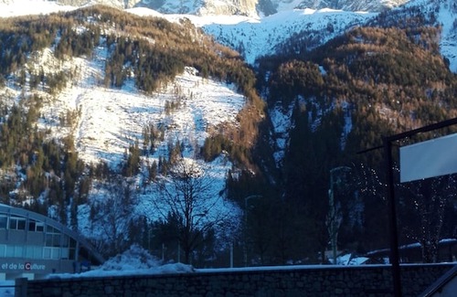Chamonix City Centre Hotel | Appartements de l'Hôtel de l'Arve