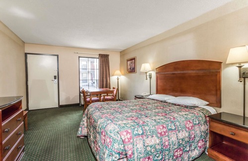 Camp Springs Hotel | Days Inn by Wyndham Camp Springs Andrews AFB