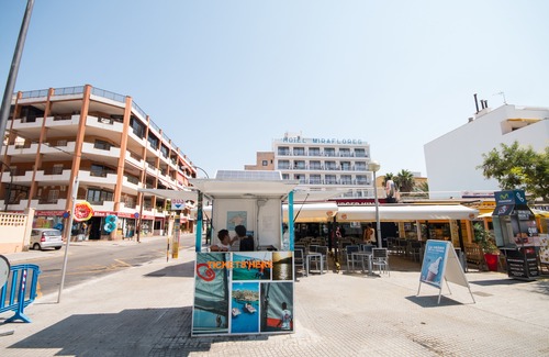 Can Pastilla Hotel | Hotel Amic Can Pastilla