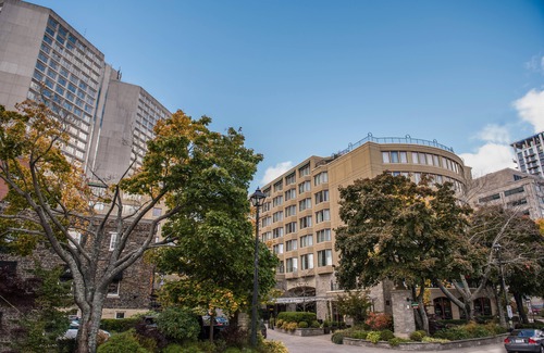 Downtown Halifax Hotel | Courtyard by Marriott Halifax Downtown