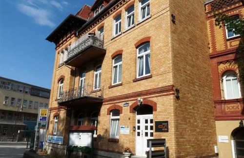 Jena Hotel | Pension Bertha