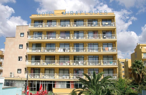 Can Pastilla Hotel | Hotel Amic Miraflores