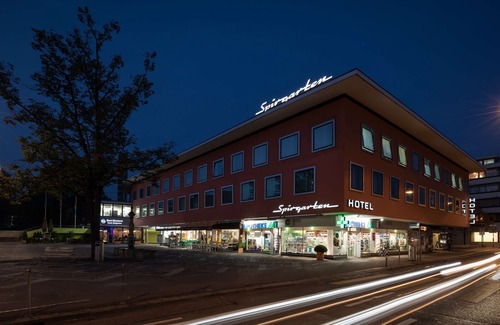 Altstetten Hotel | Best Western Hotel Spirgarten
