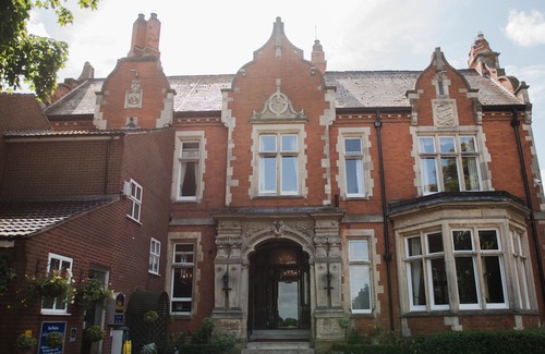 Laceby Hotel | Best Western Grimsby Oaklands Hall Hotel