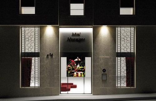 Cannes City Centre Hotel | Hôtel Montaigne & Spa