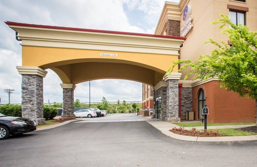 Mount Juliet Hotel | Comfort Suites Mt. Juliet - Nashville Area