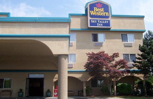 Monroe Hotel | Best Western Sky Valley Inn