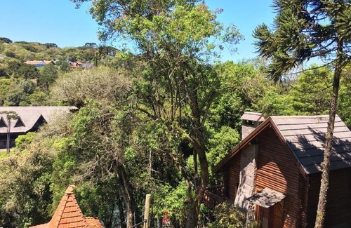 Mato Queimado Hotel | Pousada Sky Chales da Montanha
