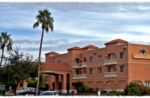 Surprise Original Townsite Hotel | Windmill Suites Surprise, Ascend Hotel Collection