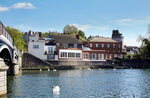 Windsor City Centre Hotel | Sir Christopher Wren Hotel & Spa