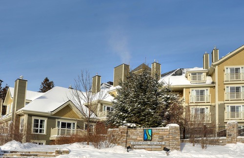 Mont-Tremblant Pedestrian Village Hotel | Ermitage du Lac