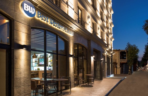 Kutaisi Hotel | Best Western Kutaisi
