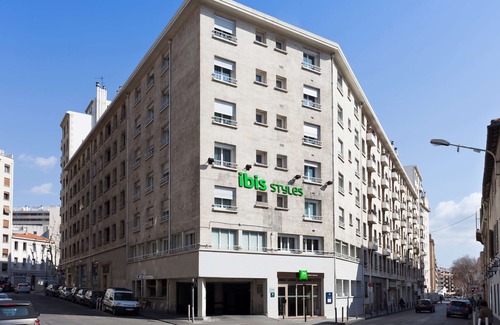 Lodi Hotel | Ibis Styles Marseille Centre Prado Castellane