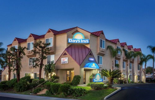 Olde Carlsbad Hotel | Days Inn by Wyndham Carlsbad
