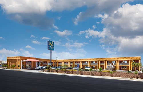 Parker Hotel | Quality Inn Parker