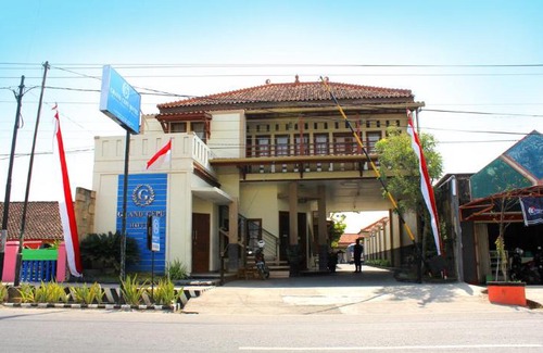 Cepu Hotel | Grand Cepu Hotel