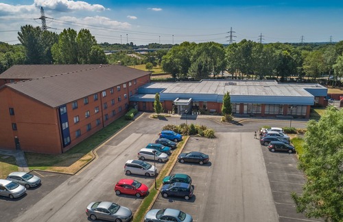Higher Walton Hotel | Holiday Inn Express Preston South, an Ihg Hotel