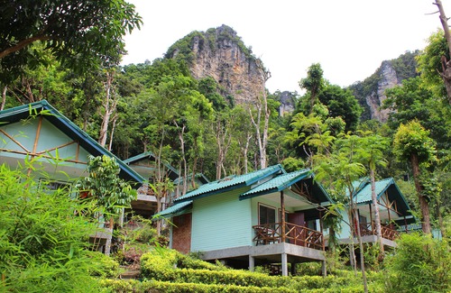 Krabi Hotel | Chill Out Bar & Bungalow