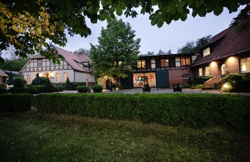 Gross Meckelsen Hotel | Hotel Zur Kloster-Mühle
