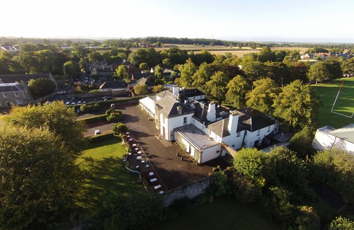 Haddington Hotel | Maitlandfield House Hotel