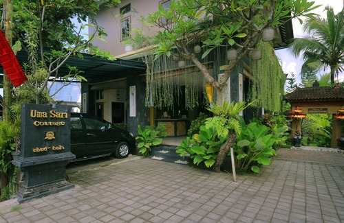 Ubud City-Centre Hotel | Uma Sari Cottage Bali