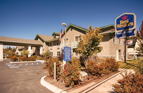 Chester Hotel | Best Western Rose Quartz Inn