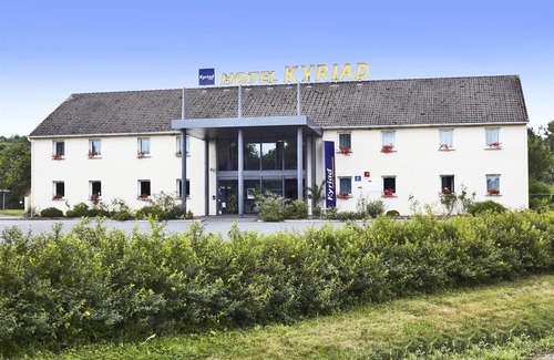 Appoigny Hotel | Kyriad Auxerre Appoigny