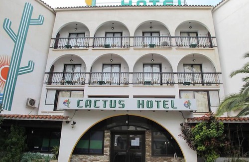 Skala Hotel | Cactus