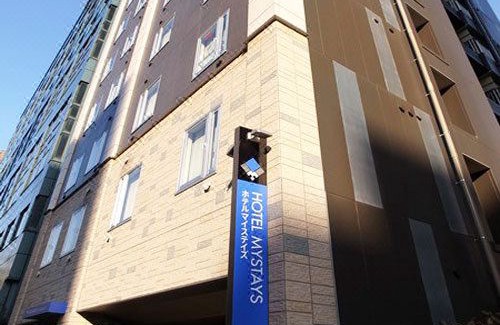 Hamamatsucho Hotel | HOTEL MYSTAYS Hamamatsucho