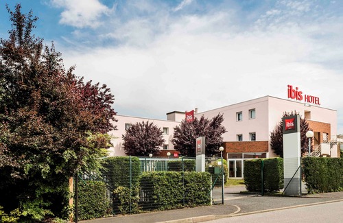 Massy Hotel | Ibis Massy