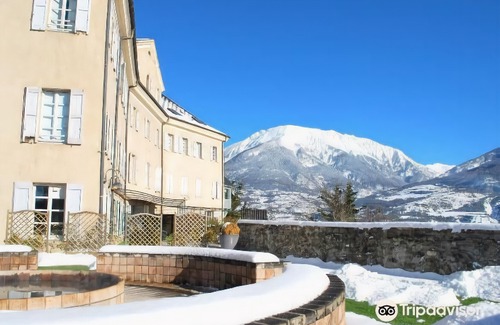 Embrun Hotel | Hotel la Robeyere, BW Signature Collection