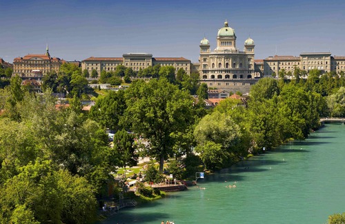 Breitenrain-Lorraine Hotel | Novotel Bern Expo