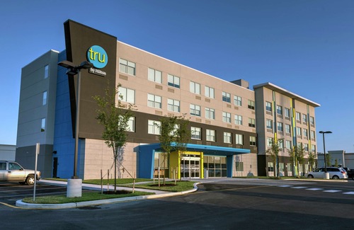 Georgetown Hotel | Tru by Hilton Georgetown