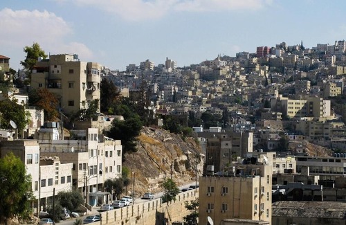 Amman Hotel | Cliff - Hostel