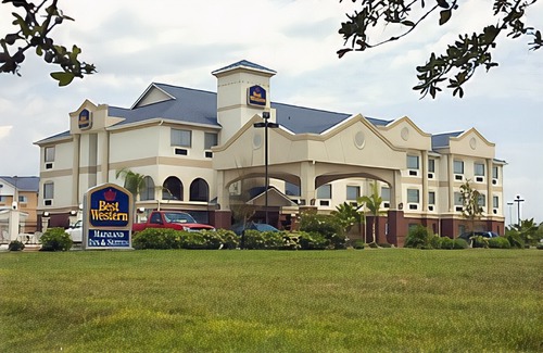 Texas City Hotel | Best Western Mainland Inn & Suites