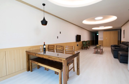 Samgong-ri Hotel | Muju Nabom Resort