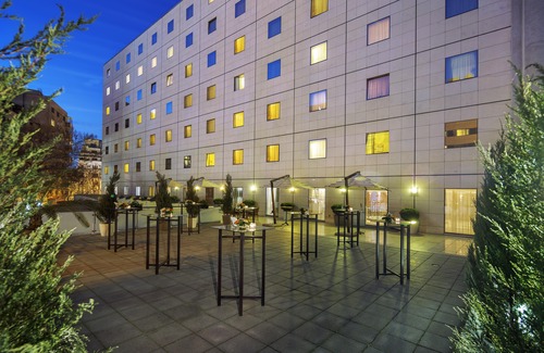 Bucharest City-Centre Hotel | Athenee Palace Hilton Bucharest