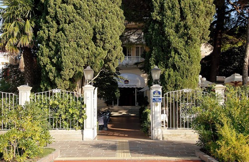 San Pietro di Legnago Hotel | Hotel Villa Mabapa