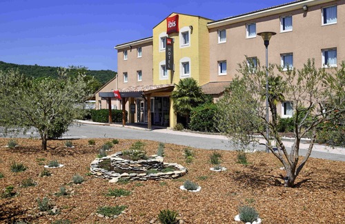 Sisteron Hotel | Ibis Sisteron