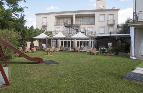 Oristano Historic Centre Hotel | Mariano IV Palace Hotel