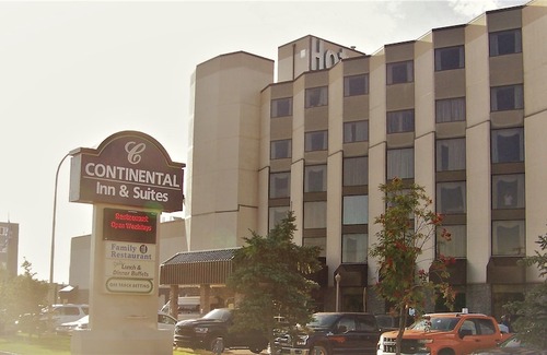 Jasper Place Hotel | Continental Inn & Suites