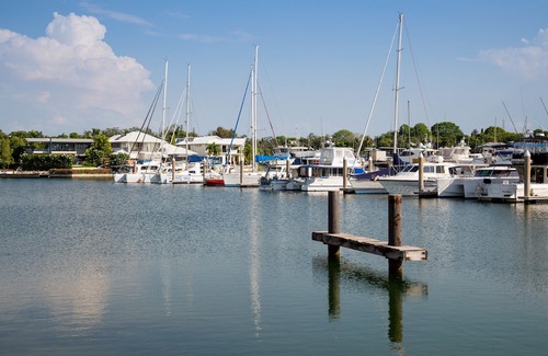 Cullen Bay Hotel | Cullen Bay Resort