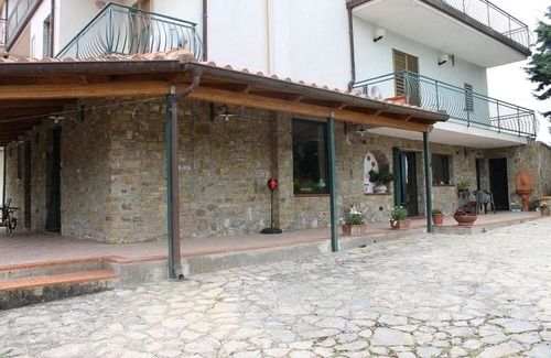 Agropoli Hotel | Bed & Breakfast Villa Flora